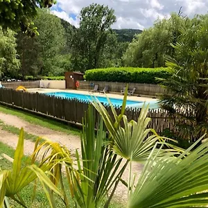 Les Berges Du Doux Colombier-le-Vieux