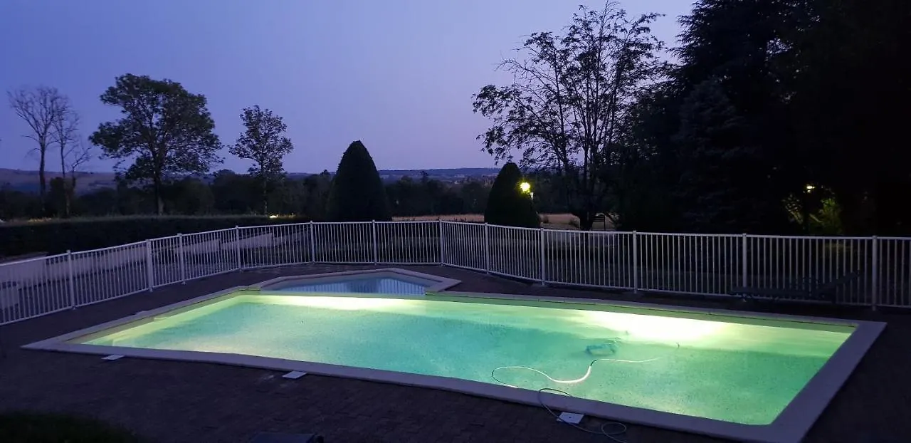 Holiday home Bastide Du Cantal Salers