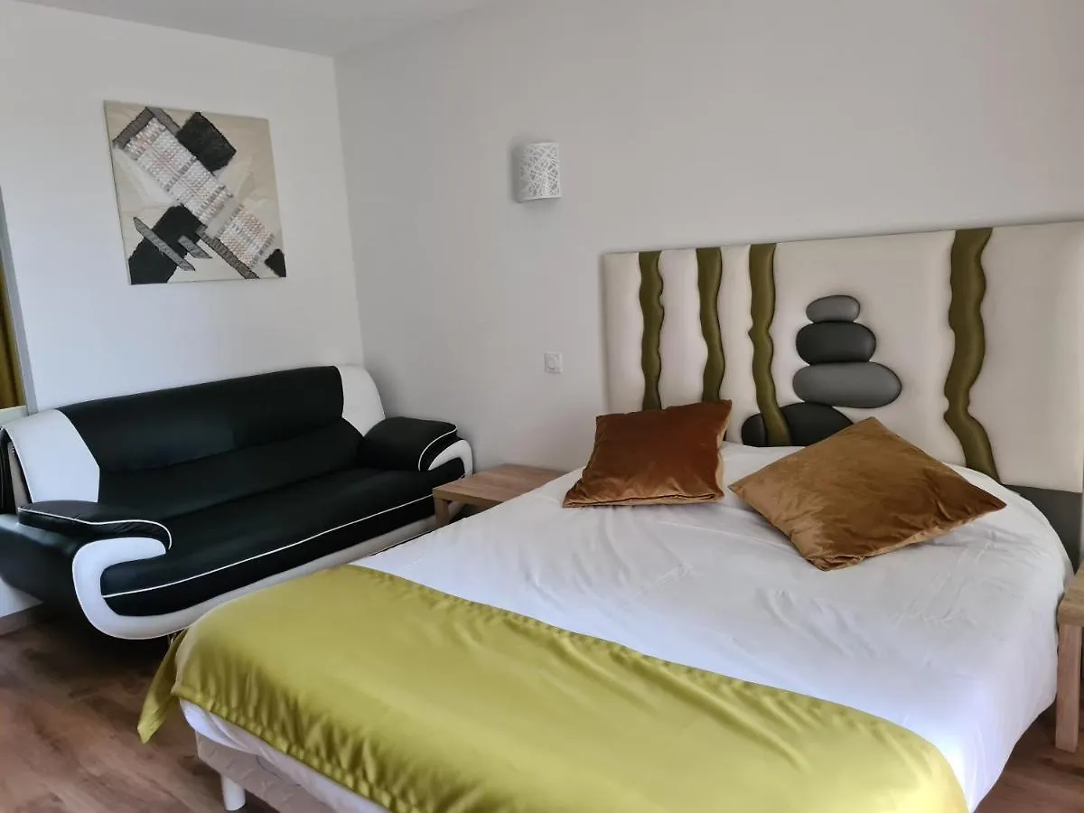 Holiday home Bastide Du Cantal Salers