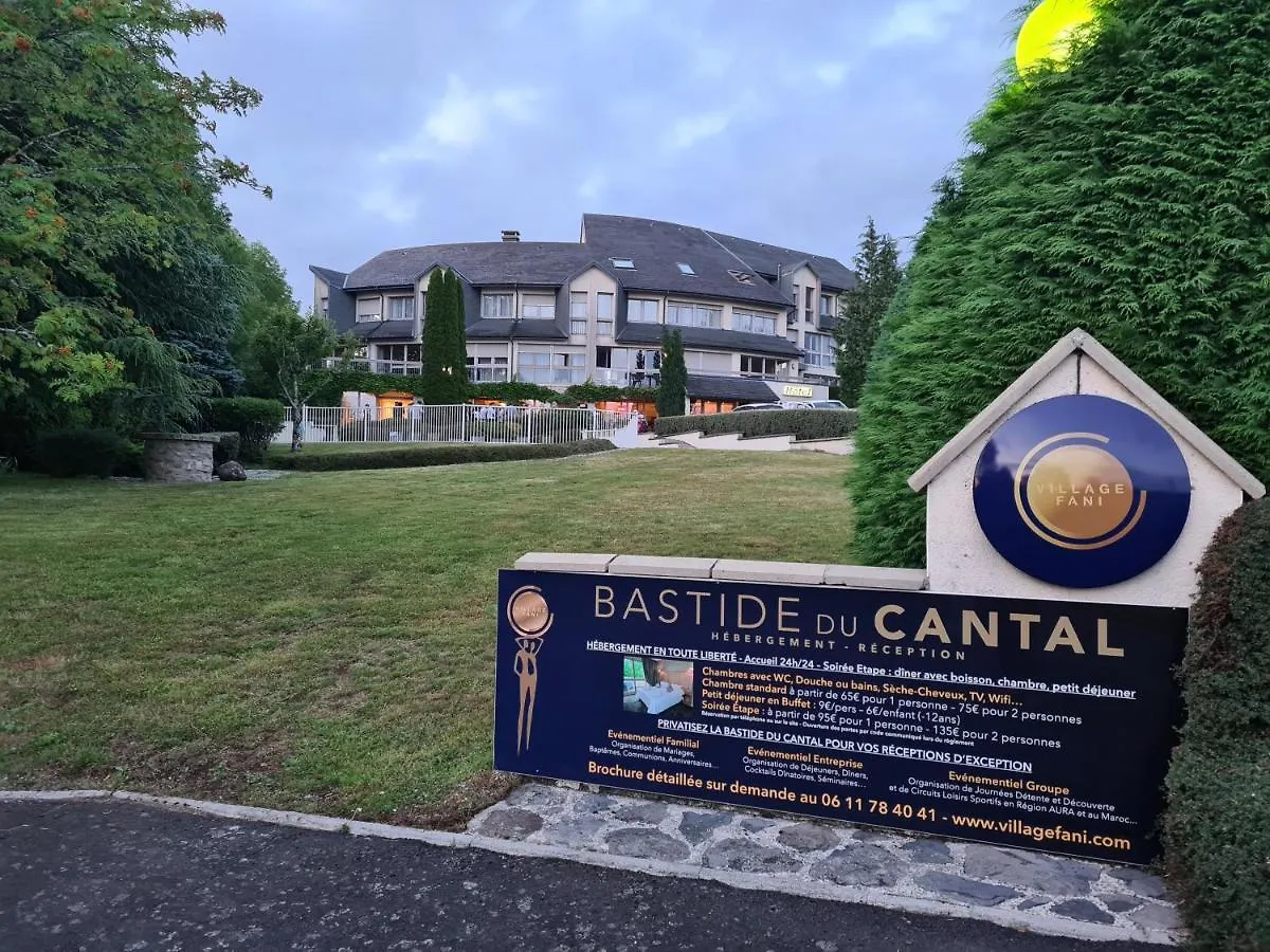 Holiday home Bastide Du Cantal Salers