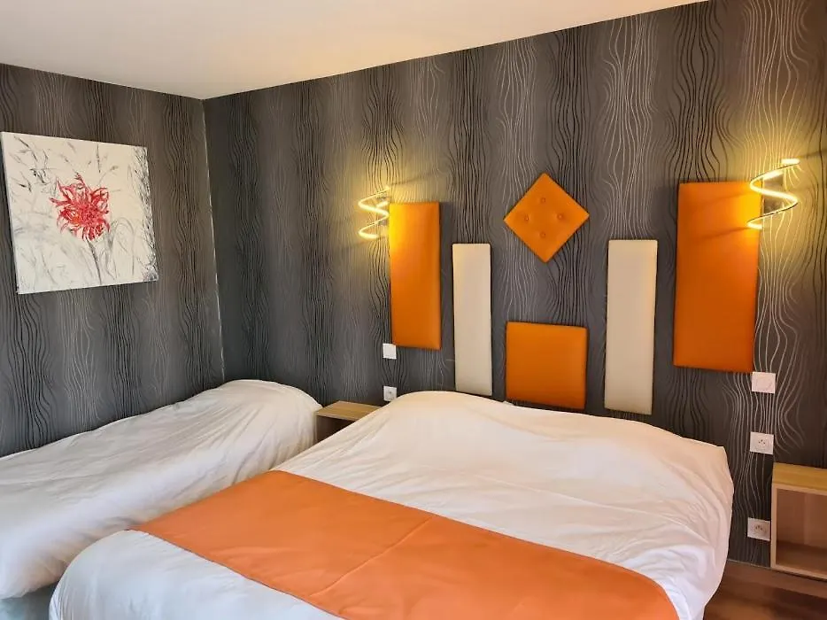 Bastide Du Cantal Salers Holiday home