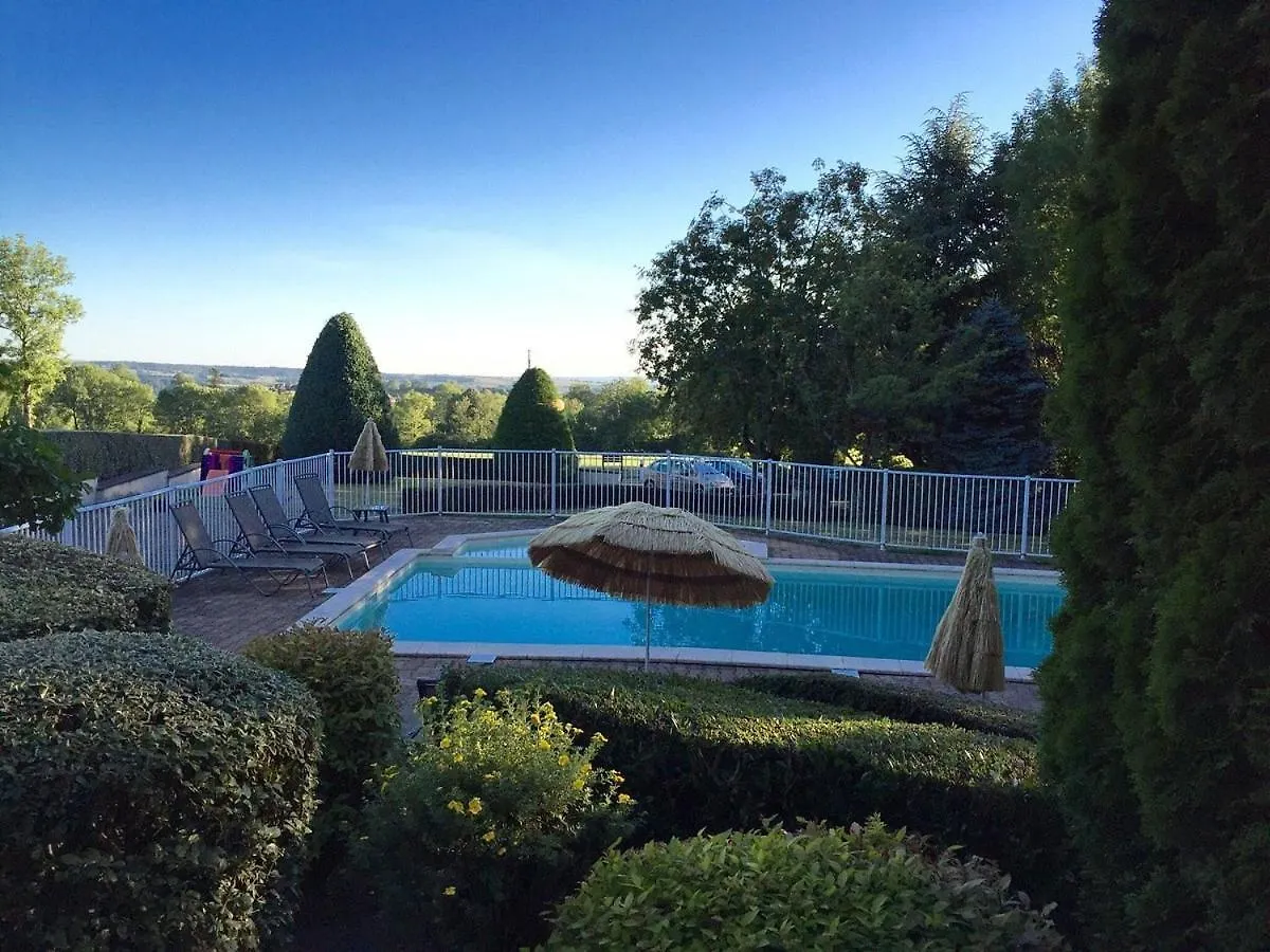 Holiday home Bastide Du Cantal Salers