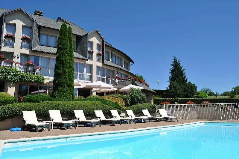 Bastide Du Cantal Salers 0*,