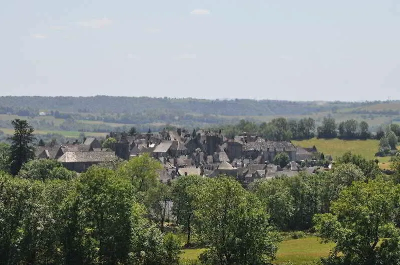 Bastide Du Cantal Salers Holiday home